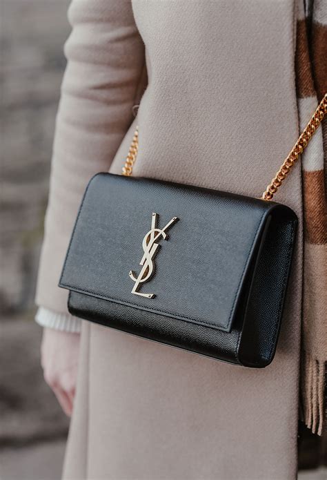 birsa ysl|YSL Handbags: Saint Laurent Kate Review .